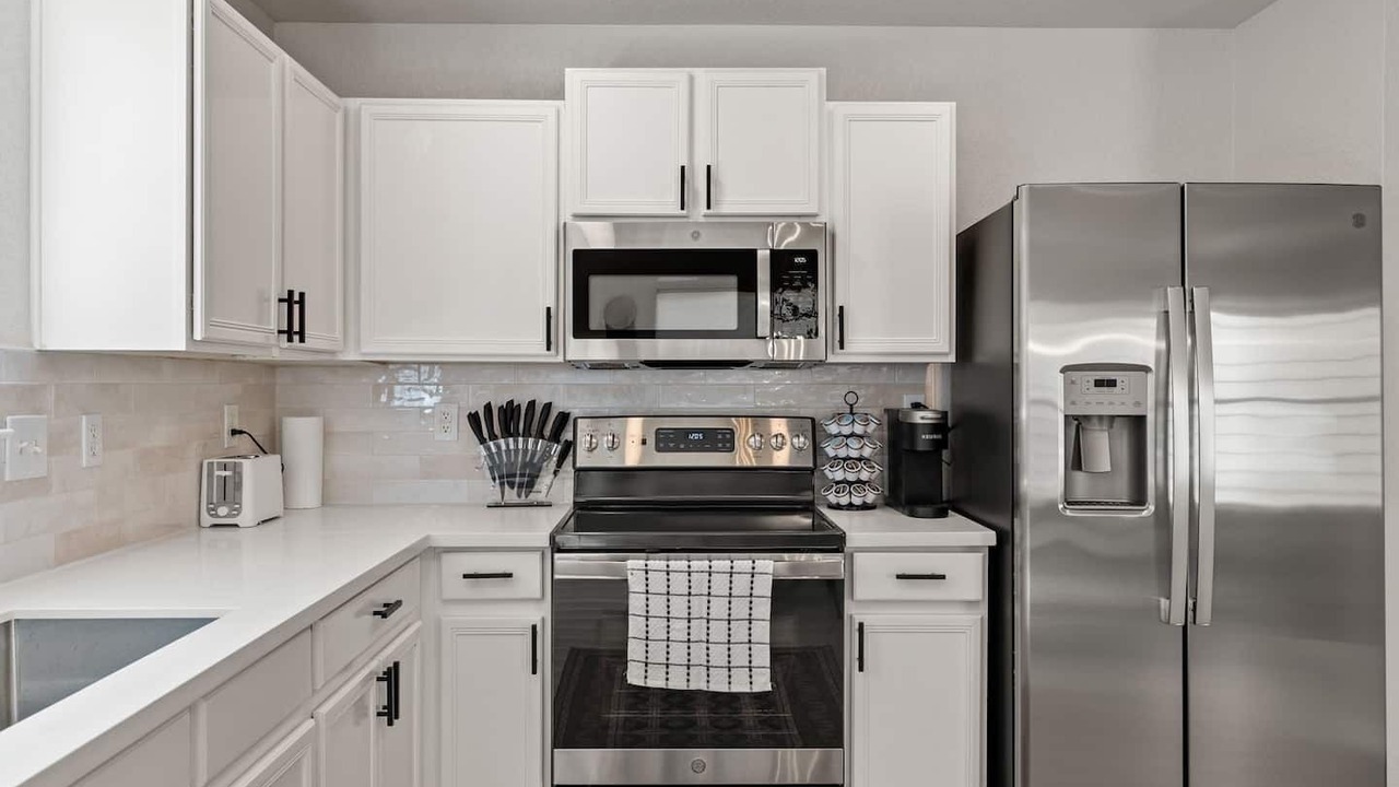 Photo of Kitchen in Maverick Creek