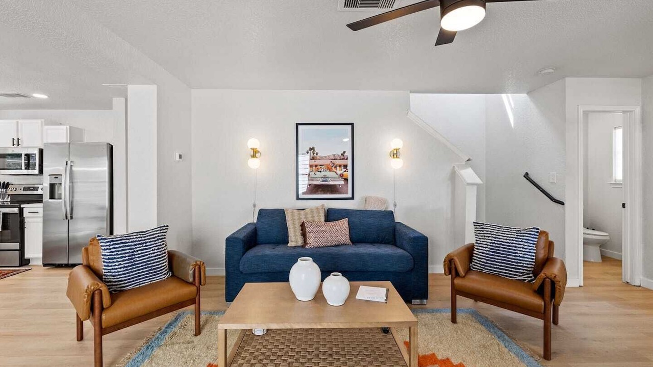 Photo of Livingroom in Maverick Creek