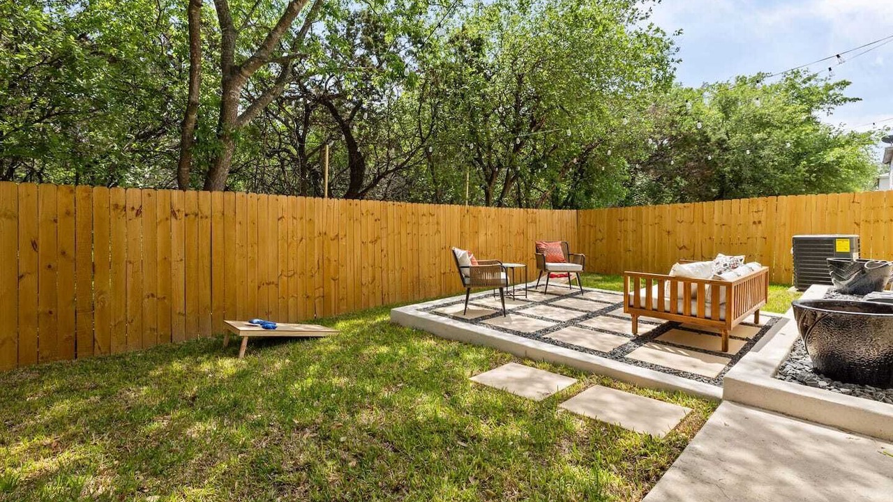 Photo of Patio Balcony in Maverick Creek