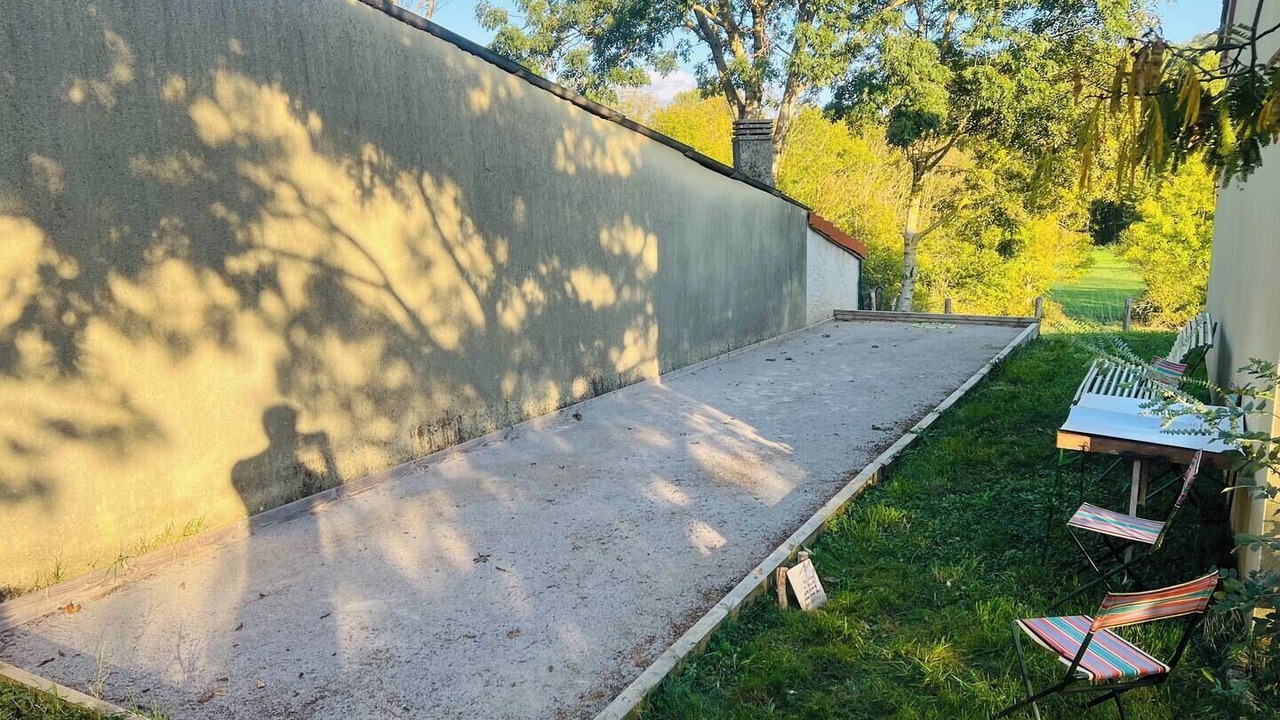 Photo of Patio Balcony in Escoussens