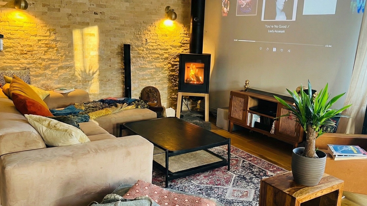 Photo of Livingroom in Escoussens