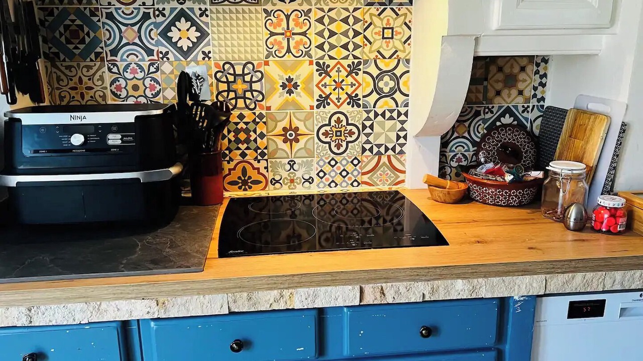 Photo of Kitchen in Escoussens