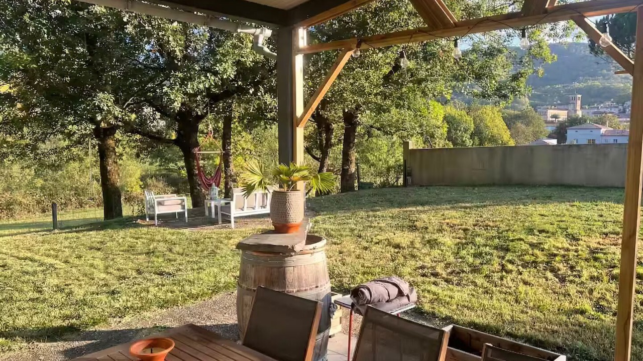 Photo of Outdoor in Escoussens