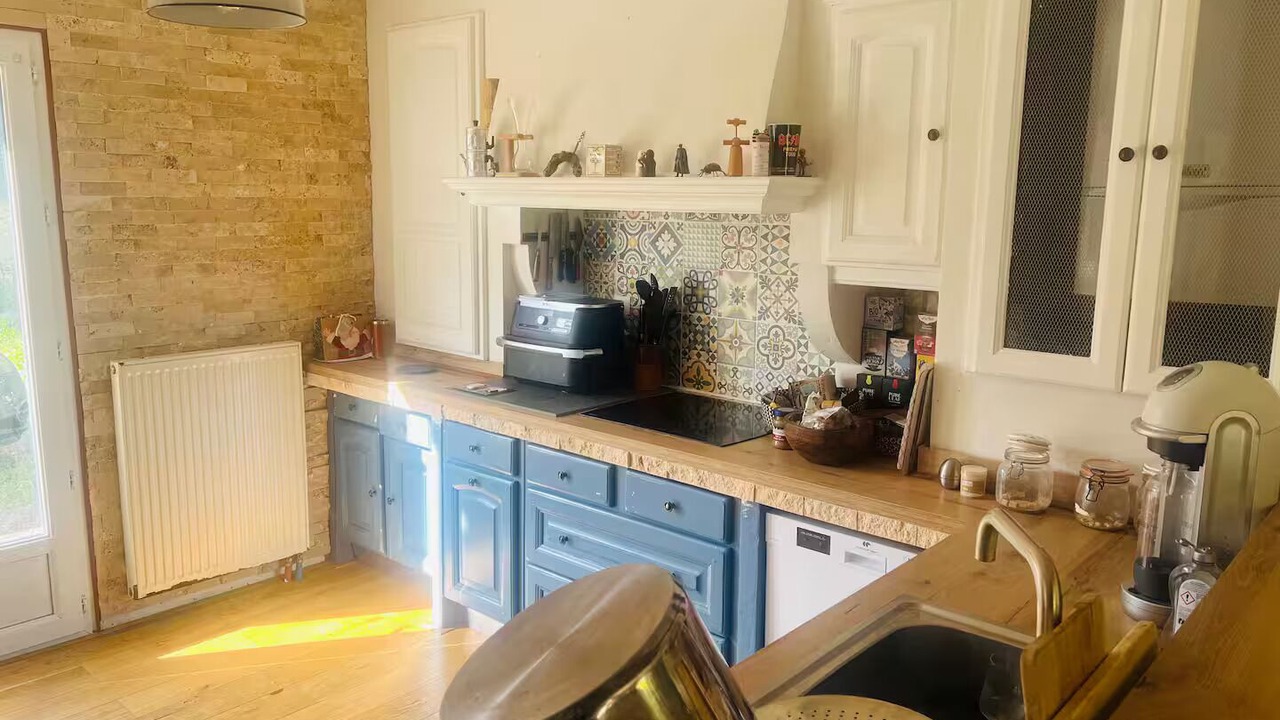 Photo of Kitchen in Escoussens