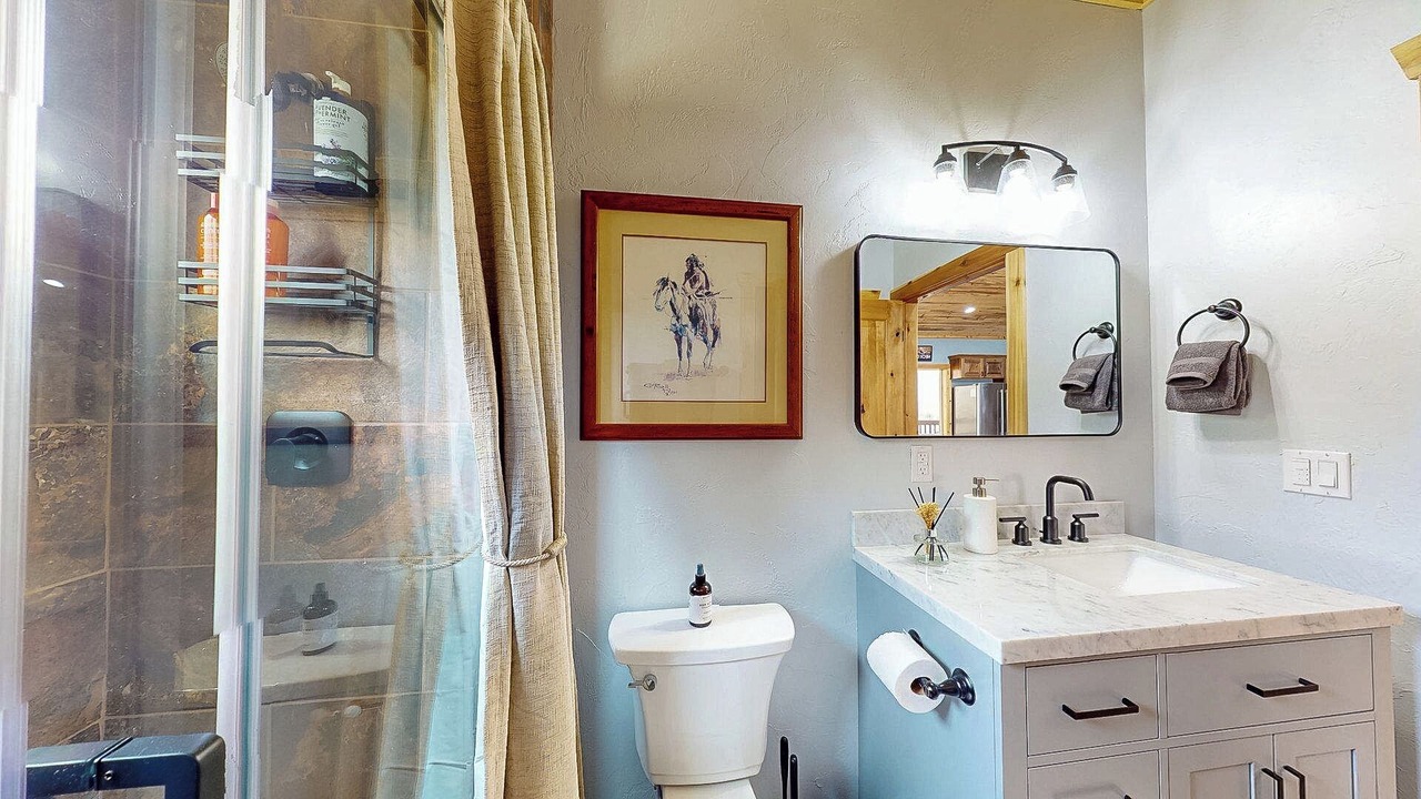 Photo of Bathroom in Joseph