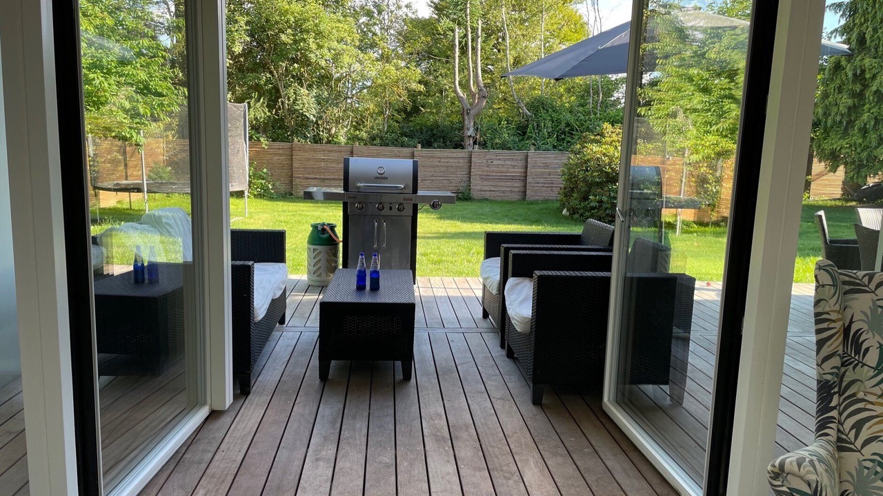 Photo of Patio Balcony in Udsholt