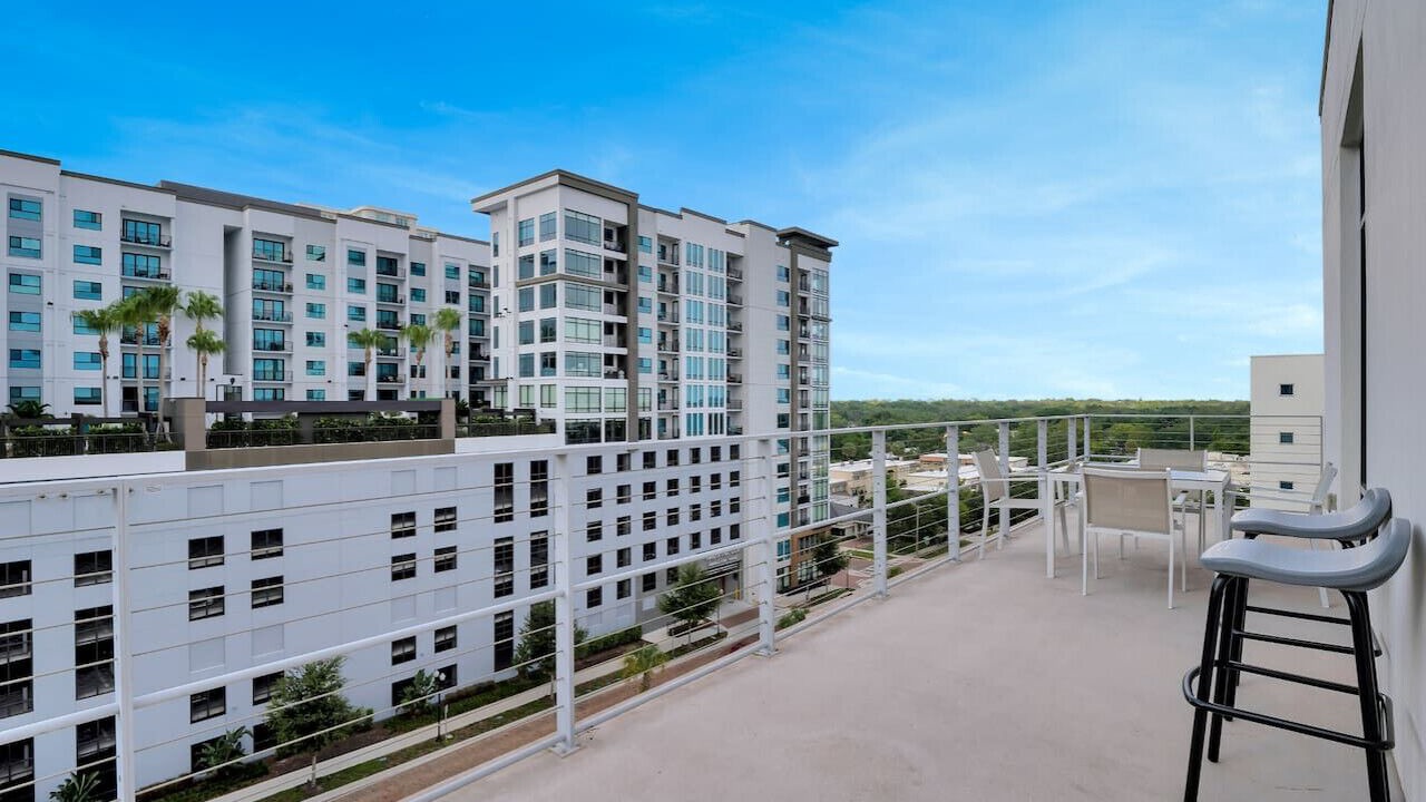 Photo of Patio Balcony in South Eola