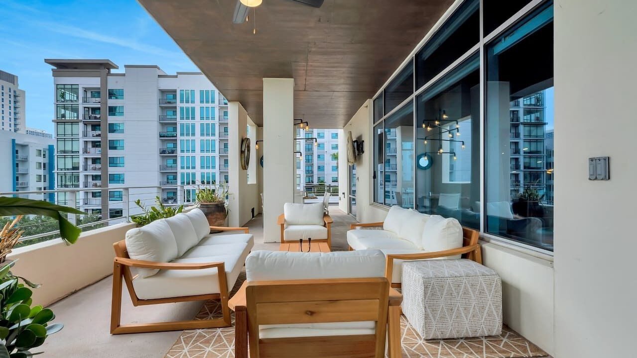 Photo of Patio Balcony in South Eola