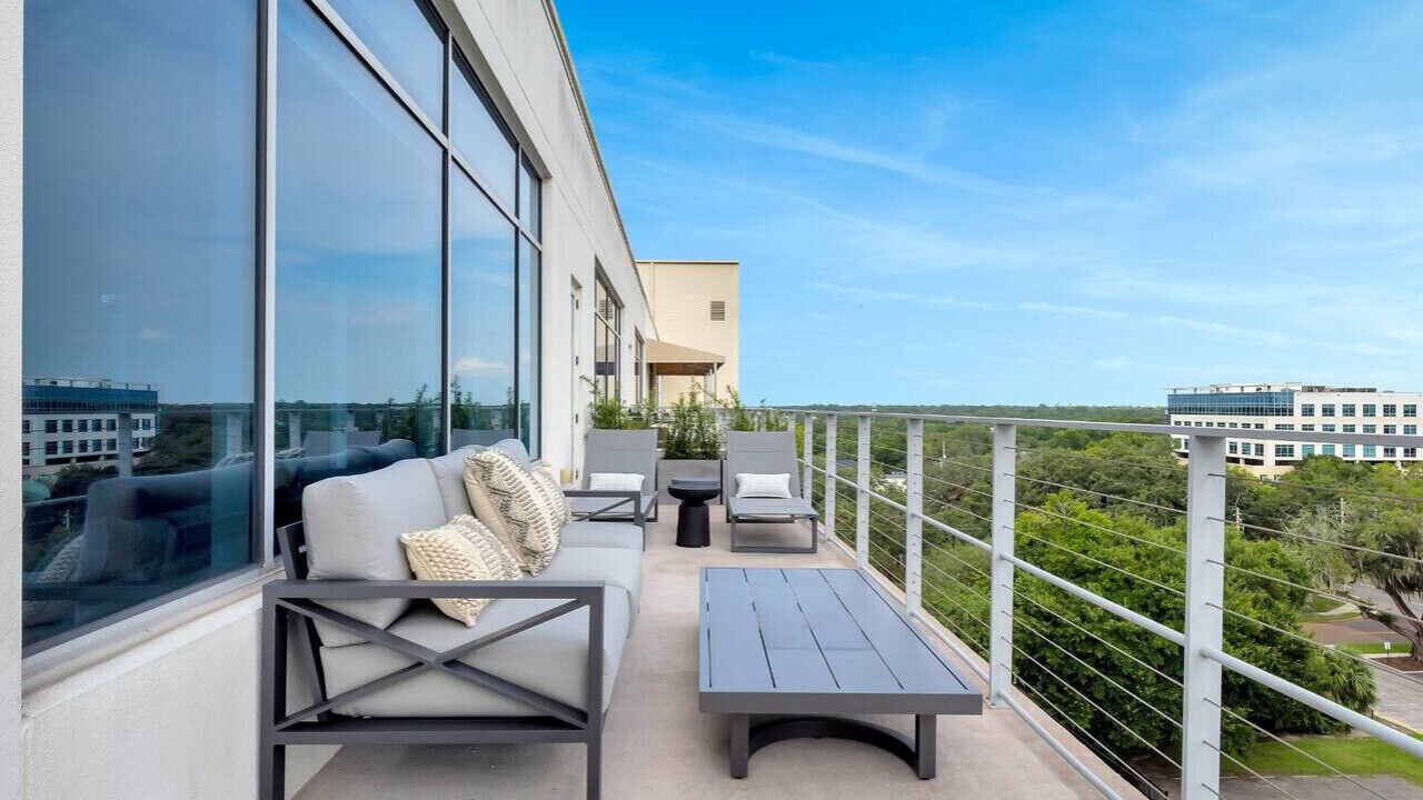 Photo of Patio Balcony in South Eola