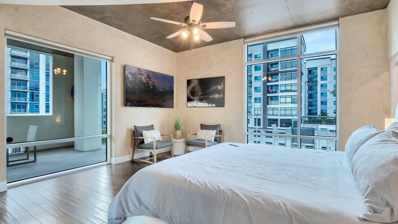 Photo of Bedroom in South Eola