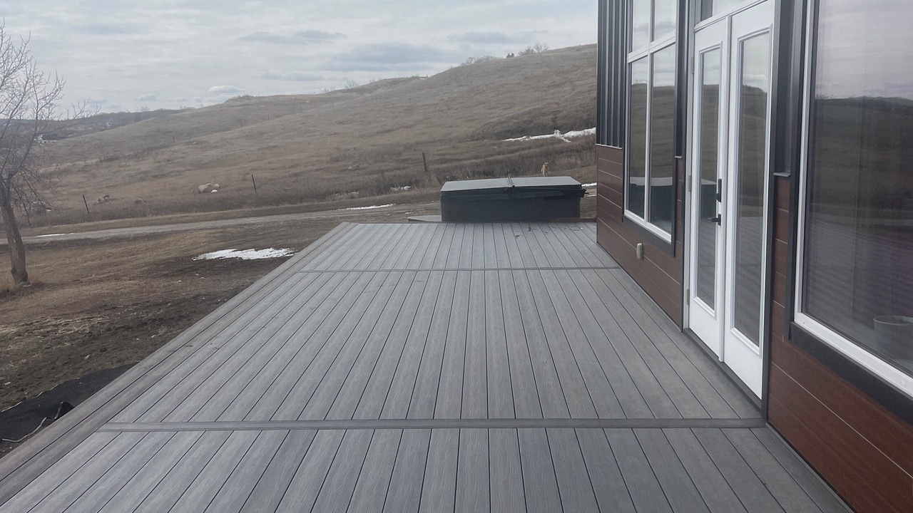 Photo of Patio Balcony in Saskatchewan