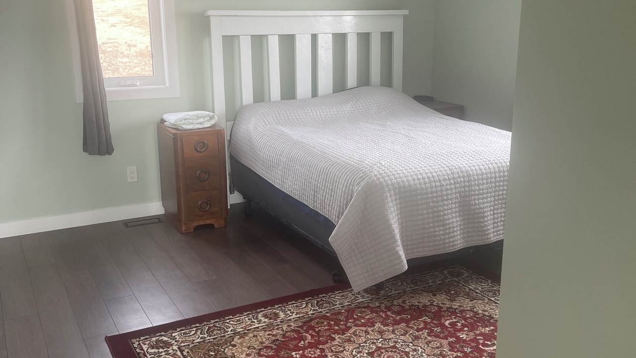 Photo of Bedroom in Saskatchewan