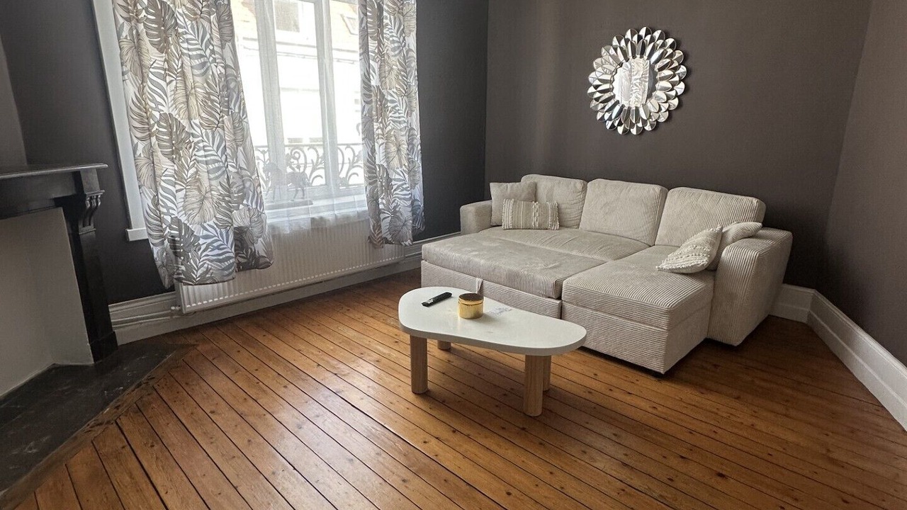 Photo of Livingroom in Brequerecque
