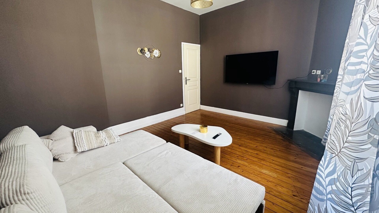Photo of Livingroom in Brequerecque