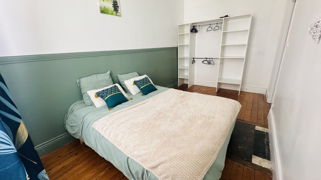 Photo of Bedroom in Brequerecque