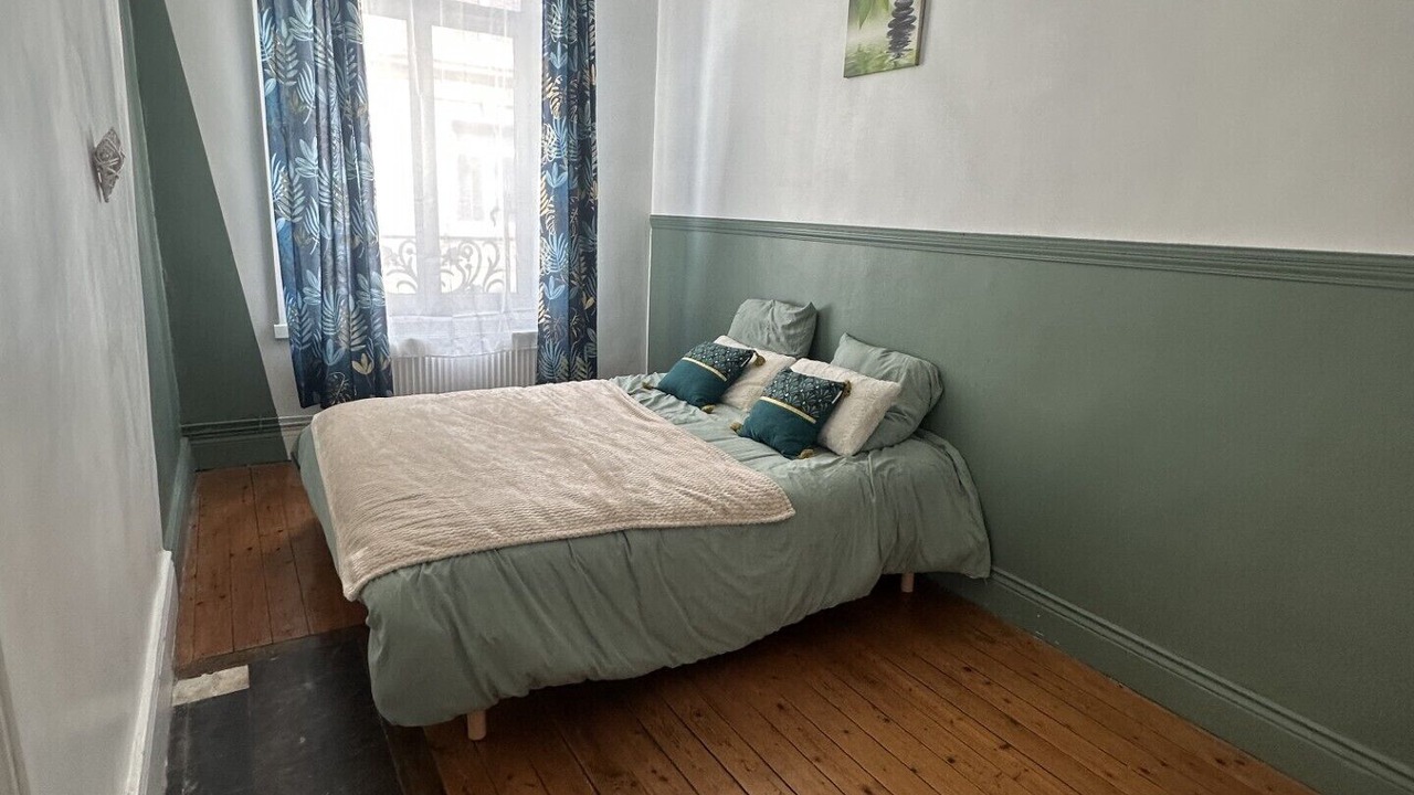 Photo of Bedroom in Brequerecque
