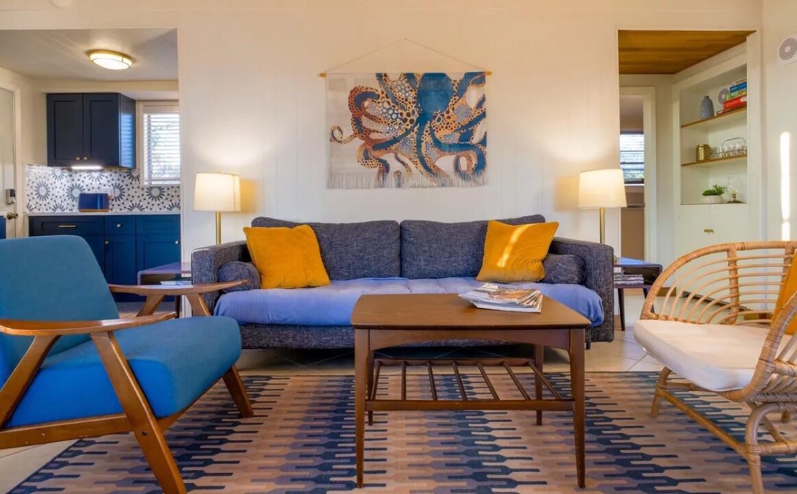 Photo of Livingroom in Burnet