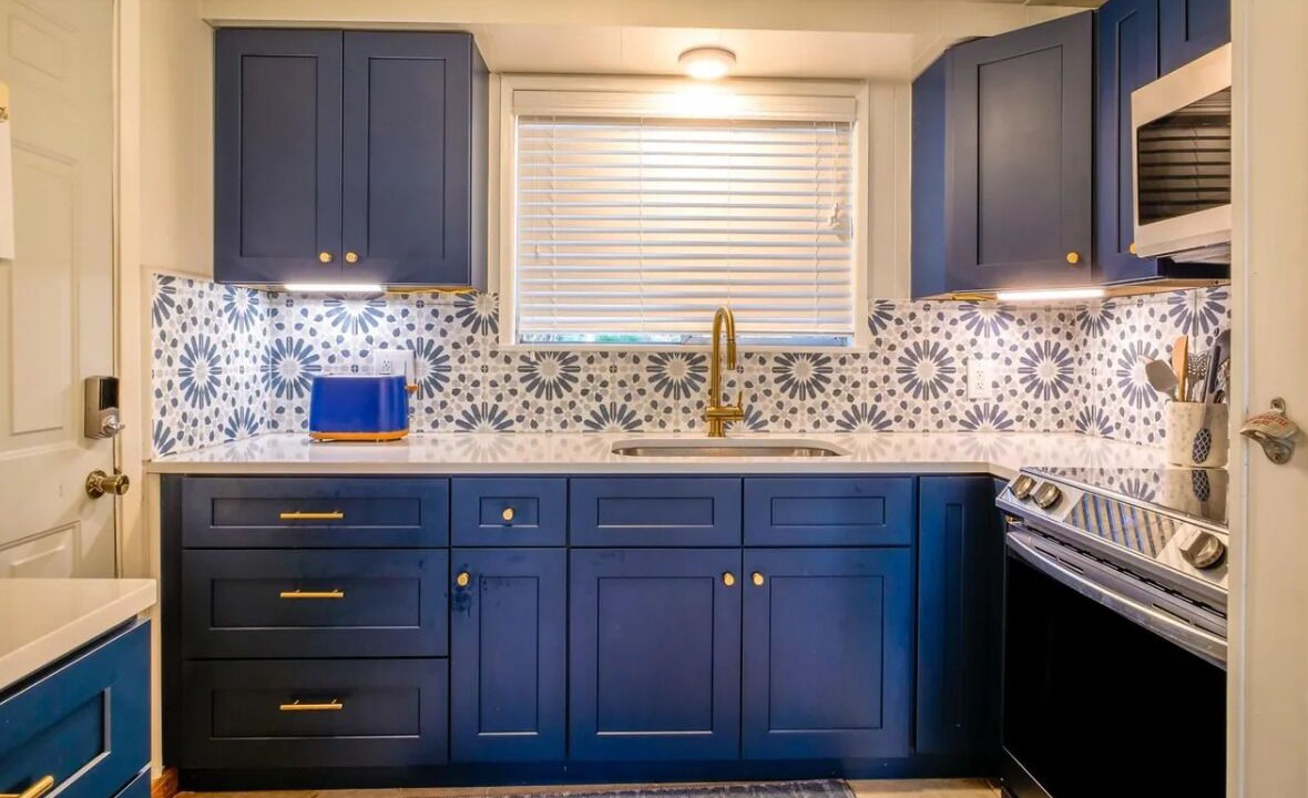 Photo of Kitchen in Burnet