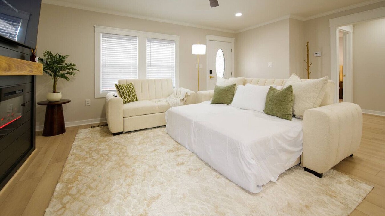 Photo of Bedroom in Petersburg