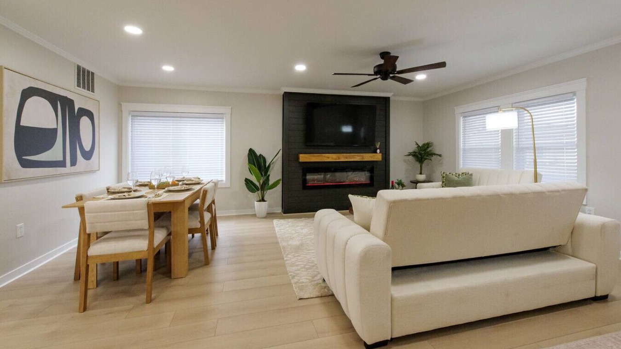 Photo of Livingroom in Petersburg
