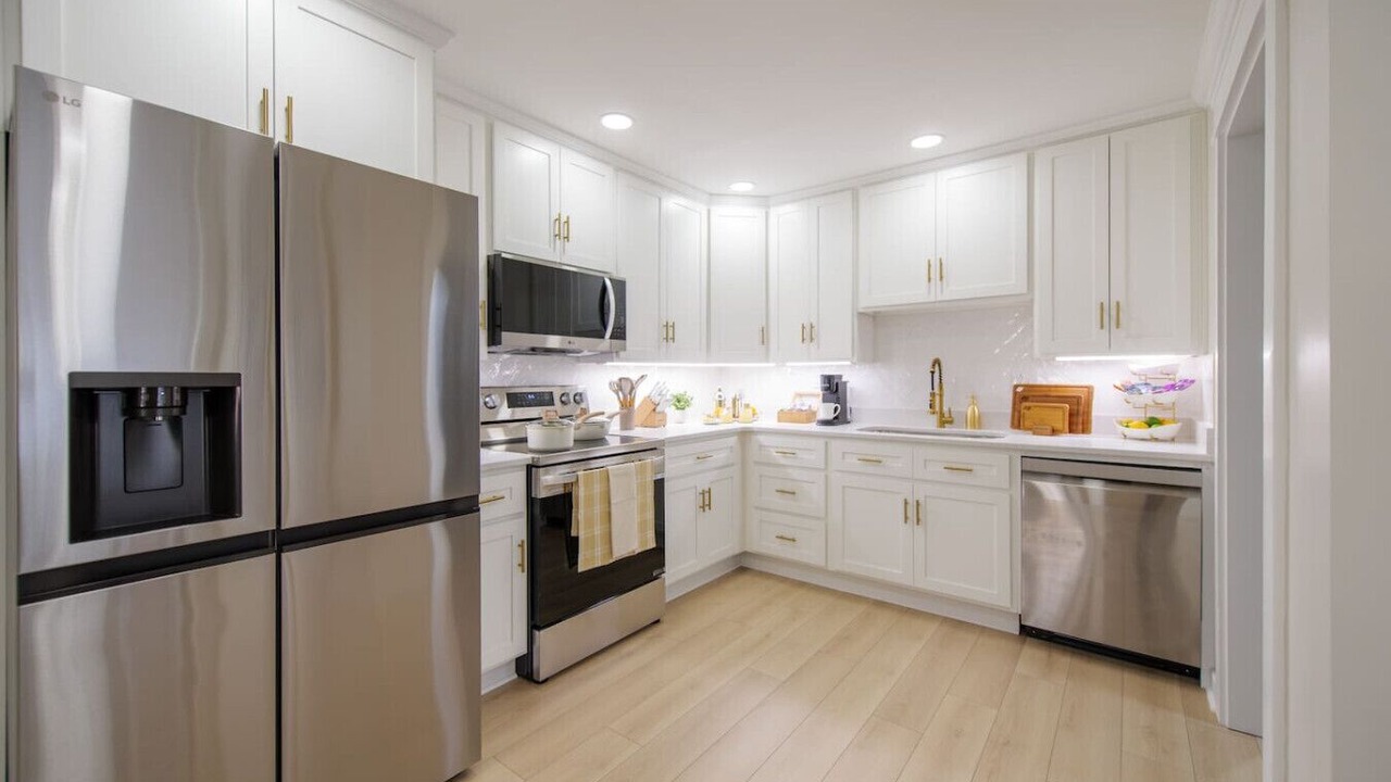 Photo of Kitchen in Petersburg