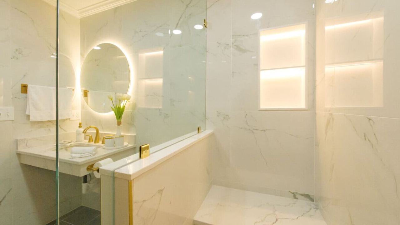 Photo of Bathroom in Petersburg