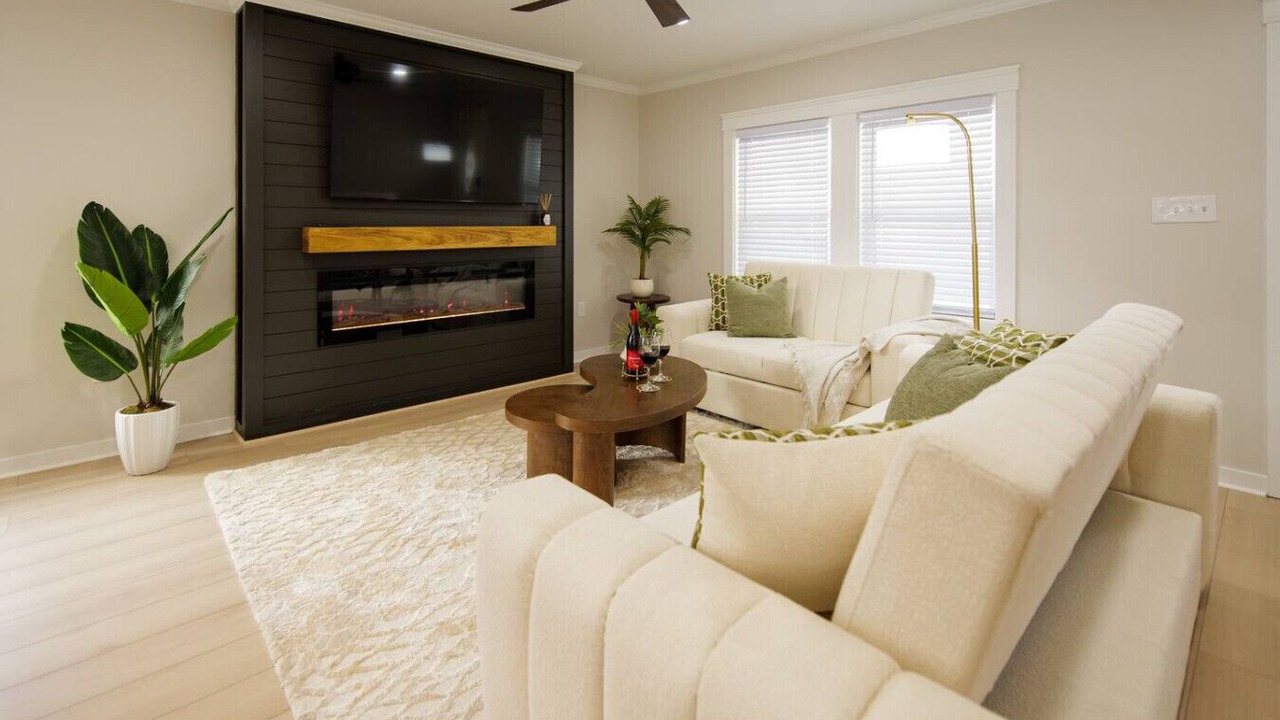 Photo of Livingroom in Petersburg