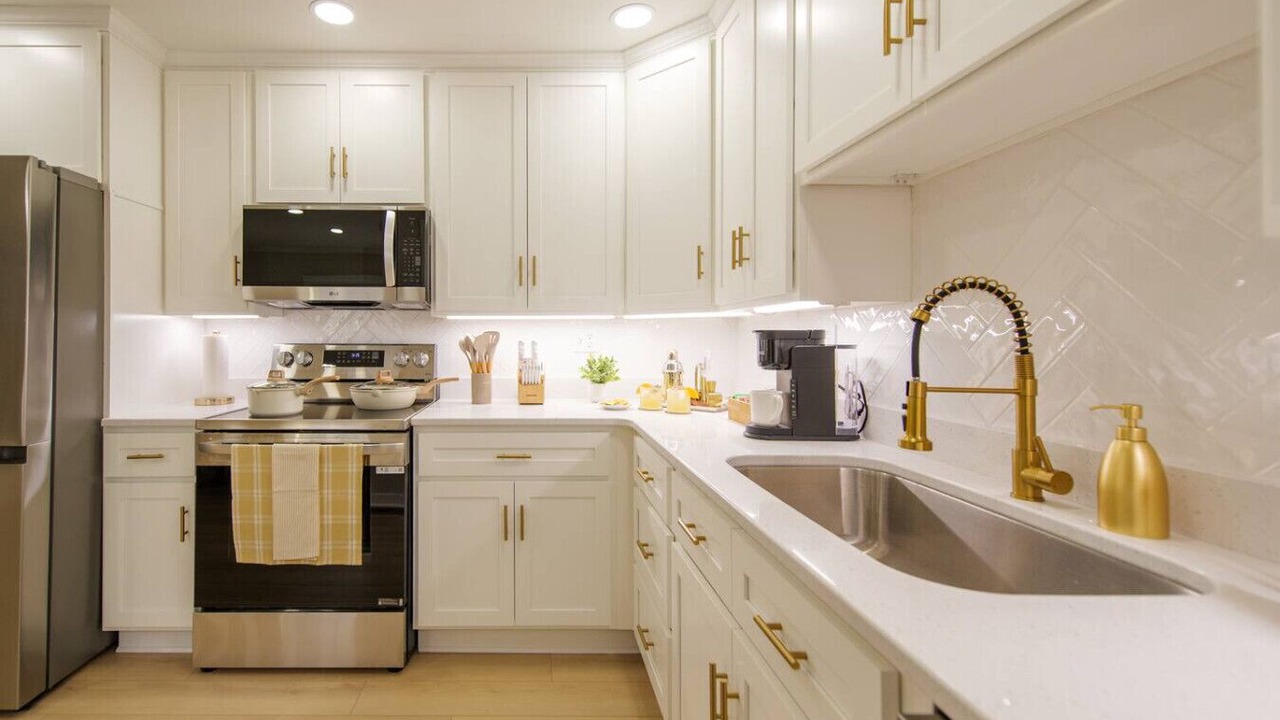 Photo of Kitchen in Petersburg