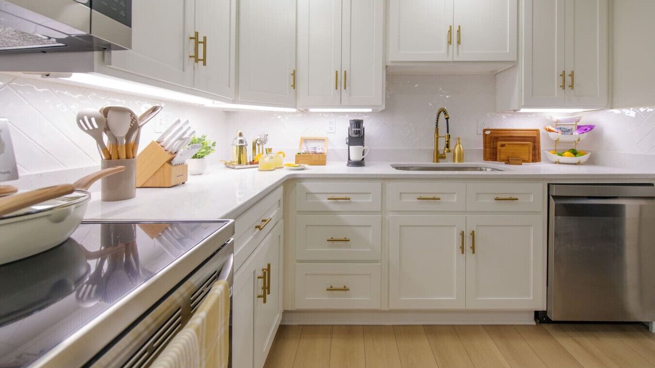 Photo of Kitchen in Petersburg