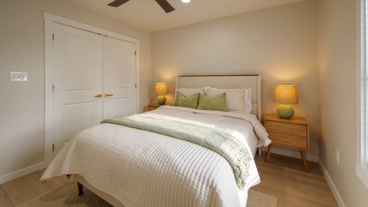 Photo of Bedroom in Petersburg