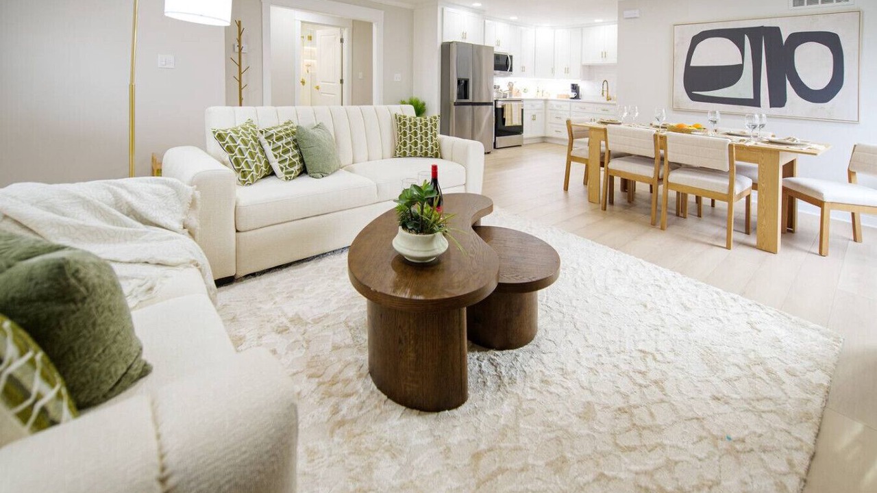 Photo of Livingroom in Petersburg