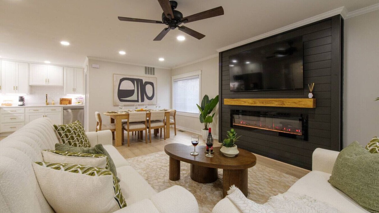 Photo of Livingroom in Petersburg
