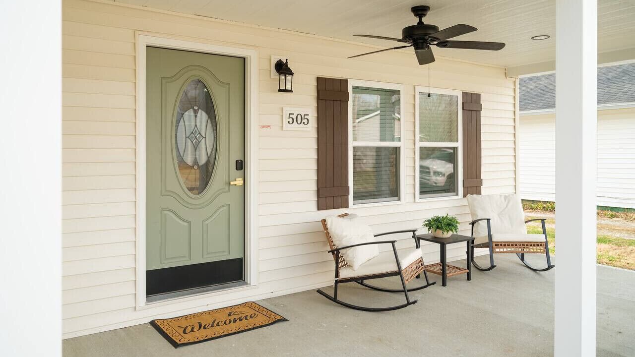 Photo of Patio Balcony in Petersburg