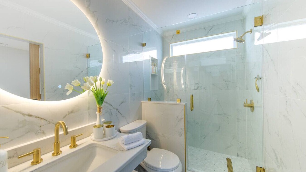 Photo of Bathroom in Petersburg