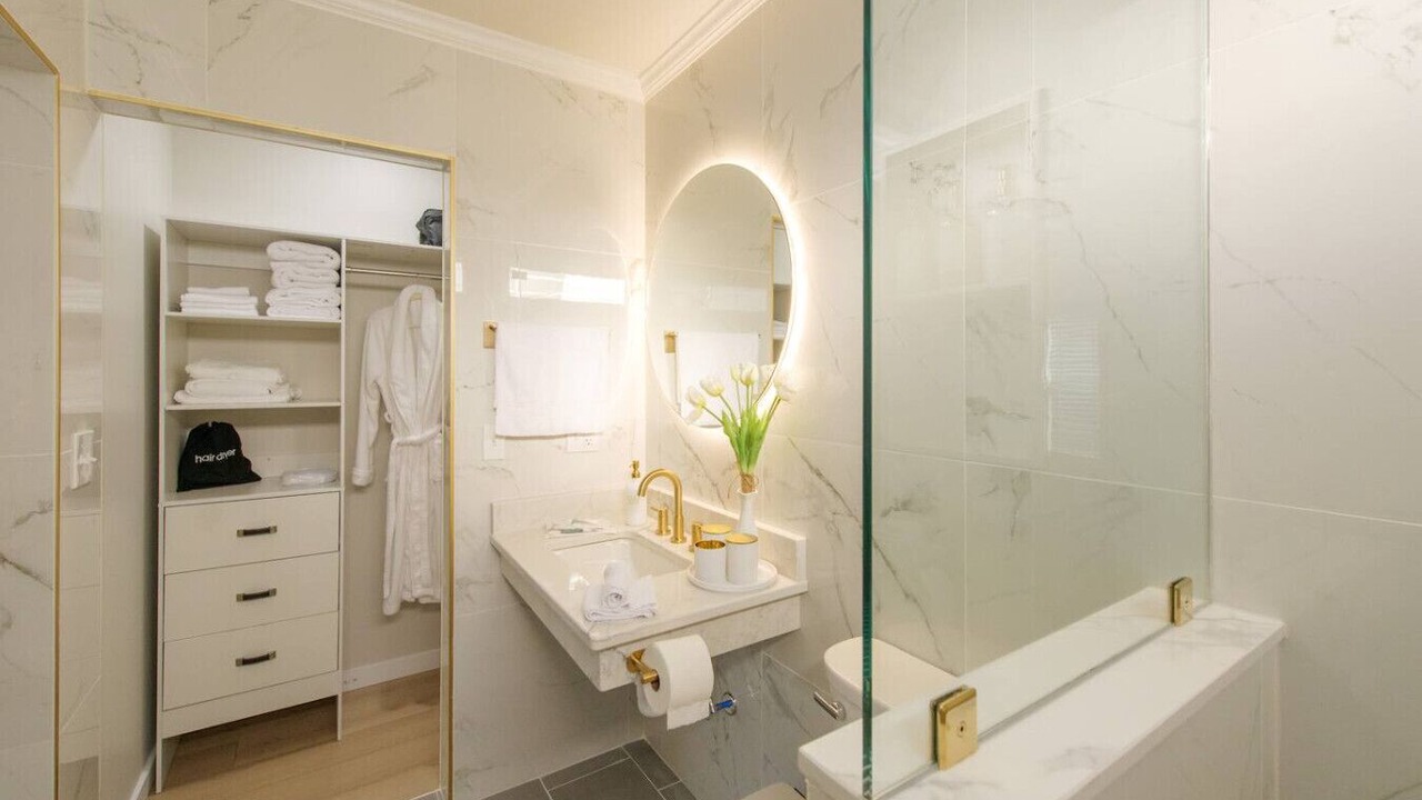 Photo of Bathroom in Petersburg