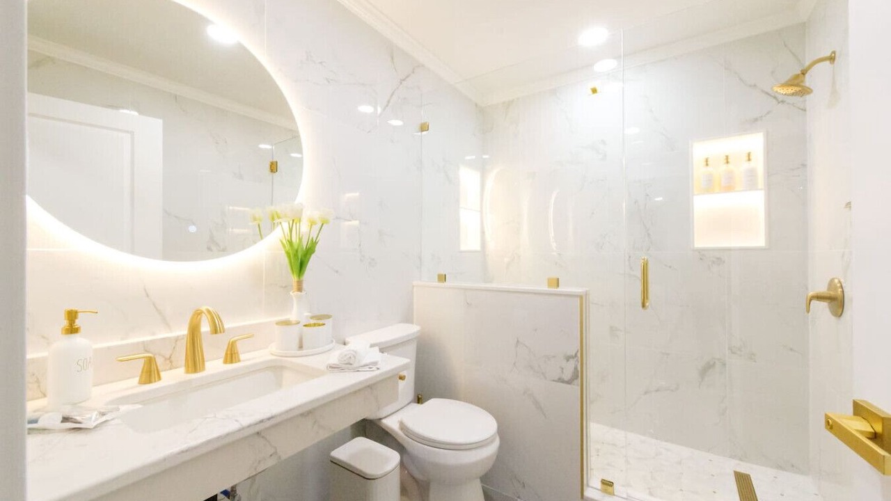 Photo of Bathroom in Petersburg