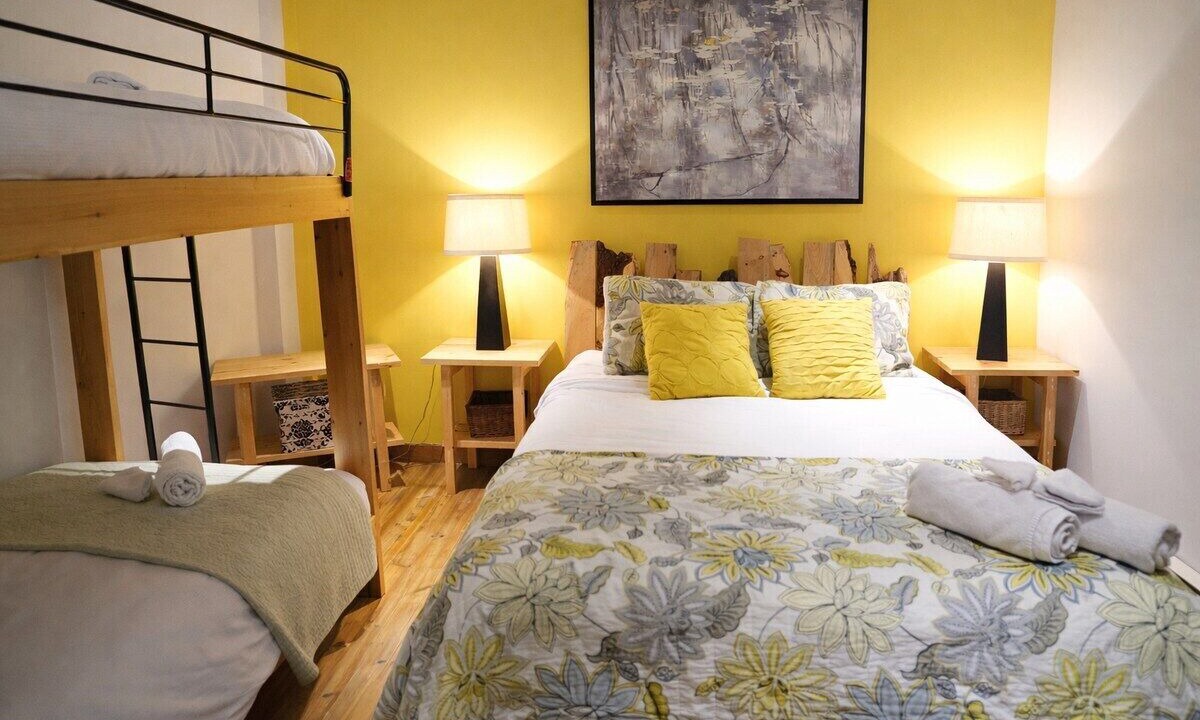 Photo of Bedroom in Les Pays-d'en-Haut Regional County Municipality