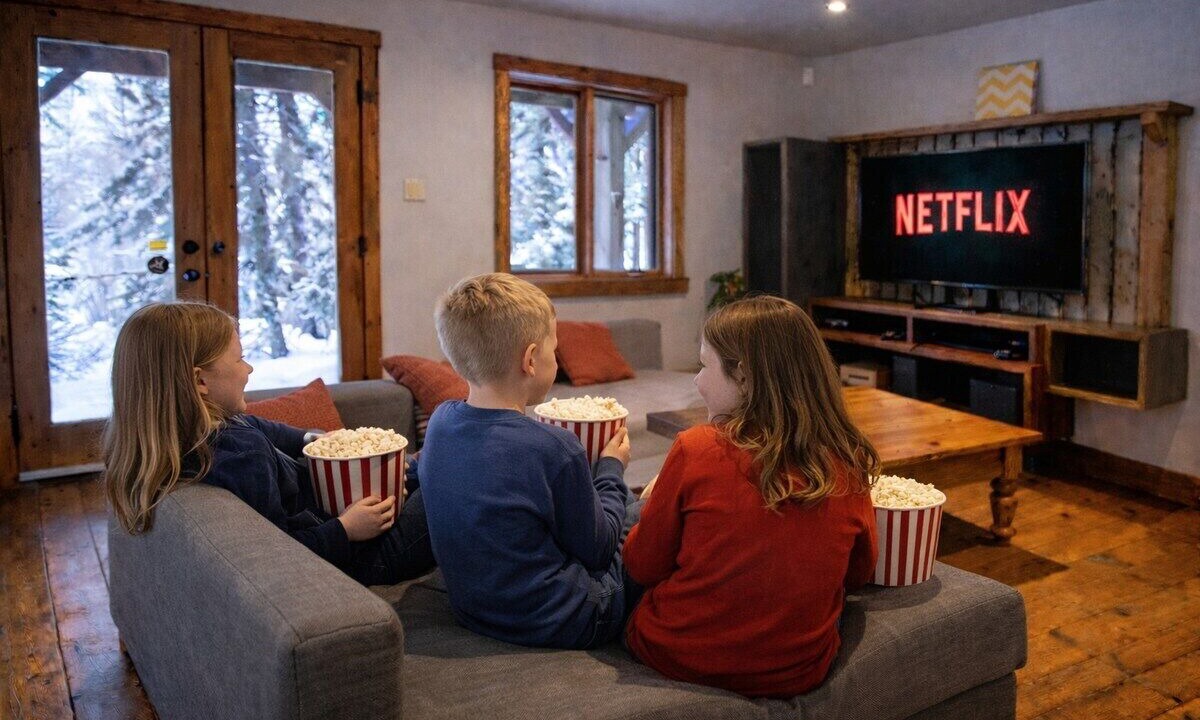 Photo of Livingroom in Les Pays-d'en-Haut Regional County Municipality