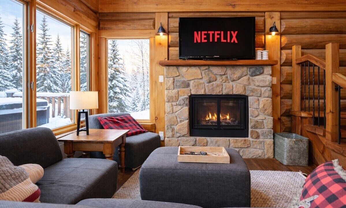 Photo of Livingroom in Les Pays-d'en-Haut Regional County Municipality