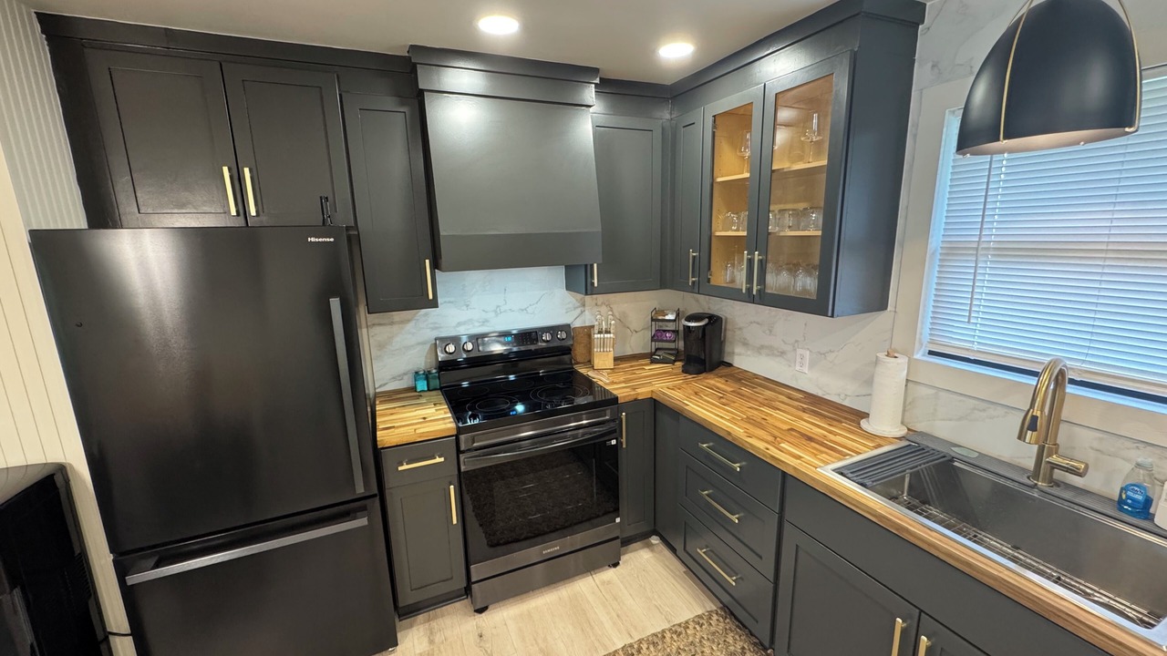 Photo of Kitchen in Lowell