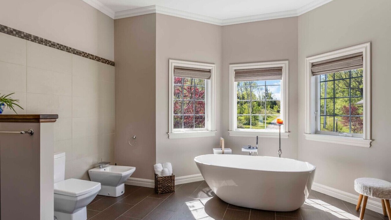 Photo of Bathroom in Bay of Fundy & Annapolis Valley