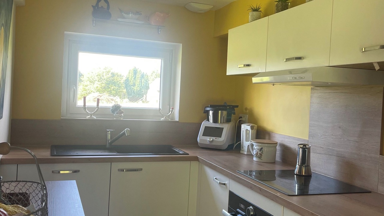 Photo of Kitchen in Saint-Samson-de-la-Roque