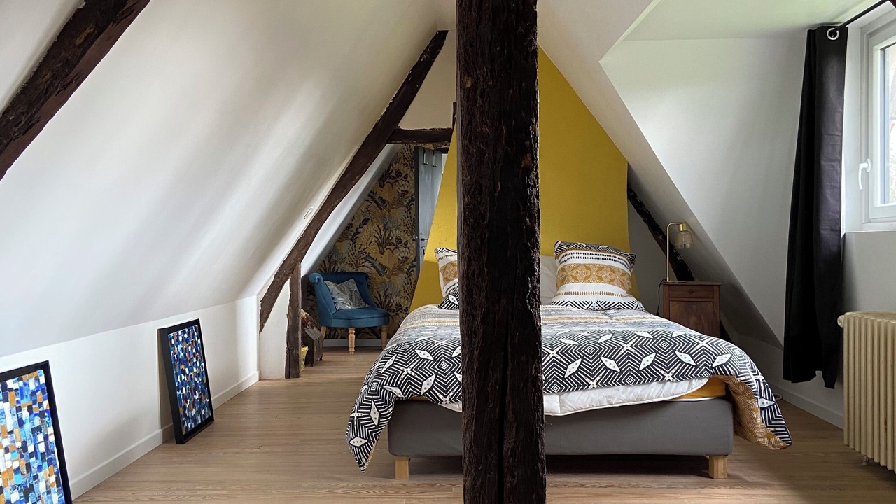 Photo of Bedroom in Saint-Samson-de-la-Roque