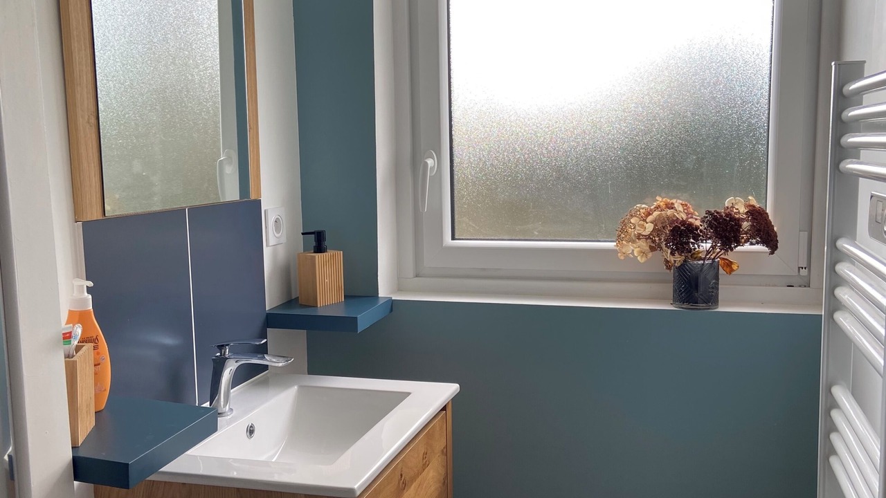Photo of Bathroom in Saint-Samson-de-la-Roque