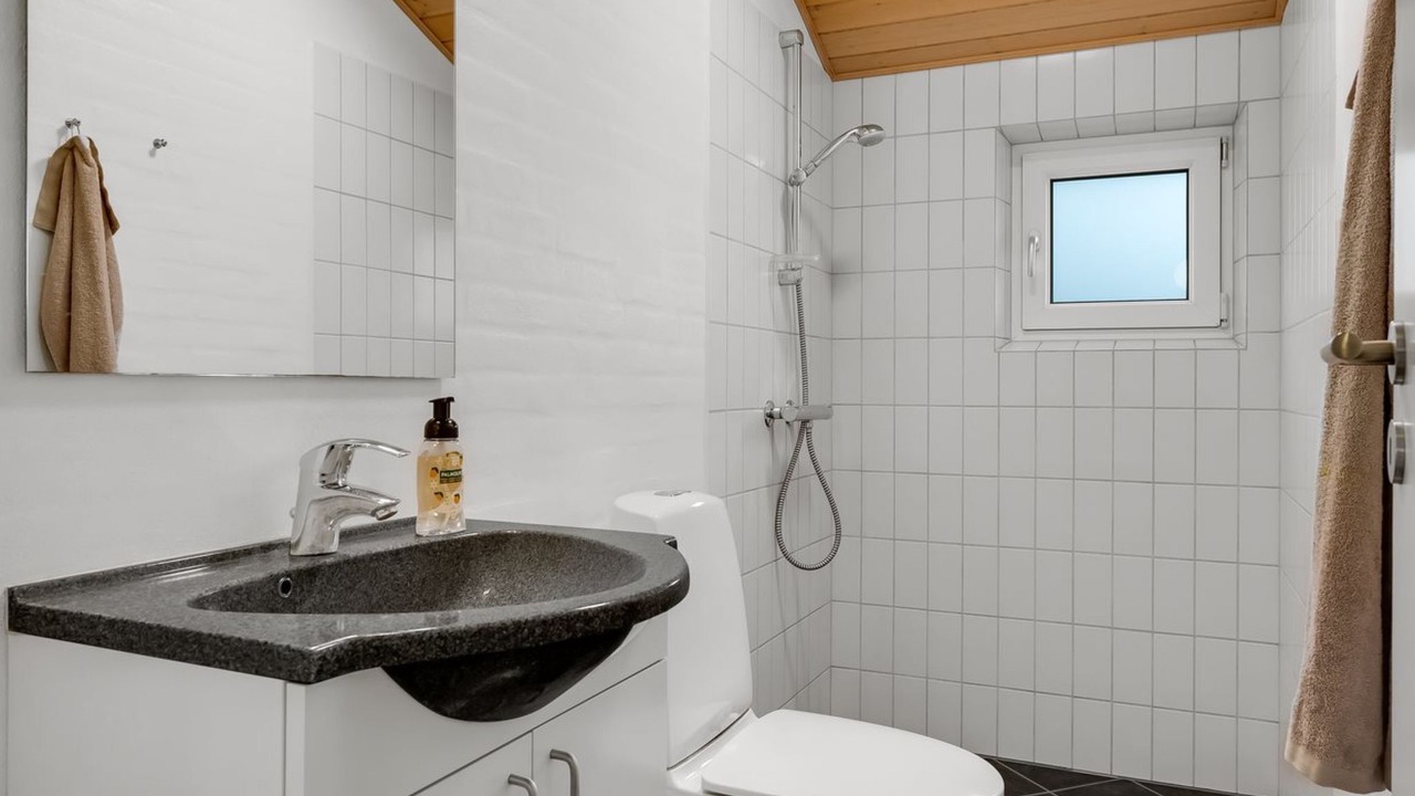 Photo of Bathroom in Ansager