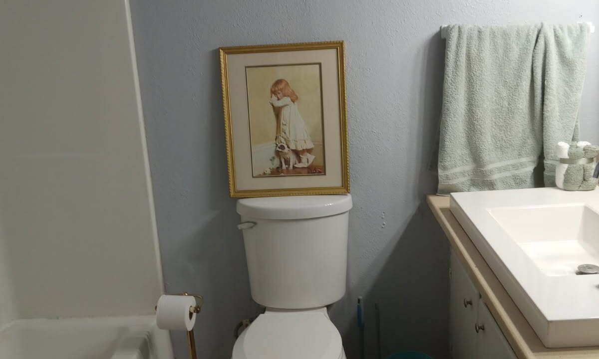 Photo of Bathroom in Gladewater