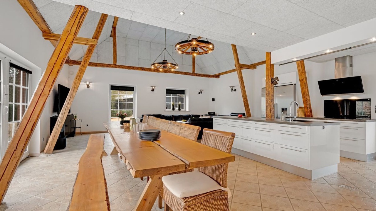 Photo of Livingroom in Tarm