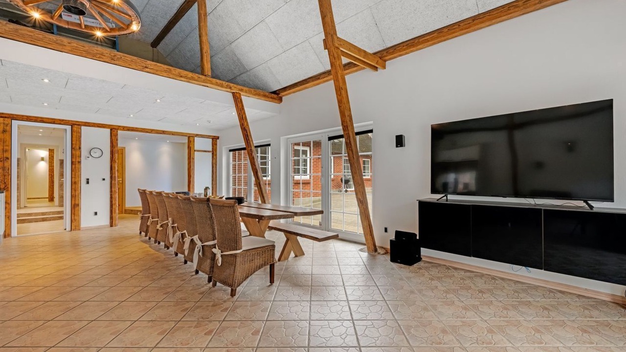 Photo of Livingroom in Tarm