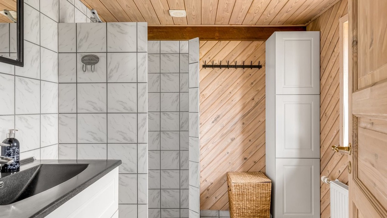 Photo of Bathroom in Skaerbaek