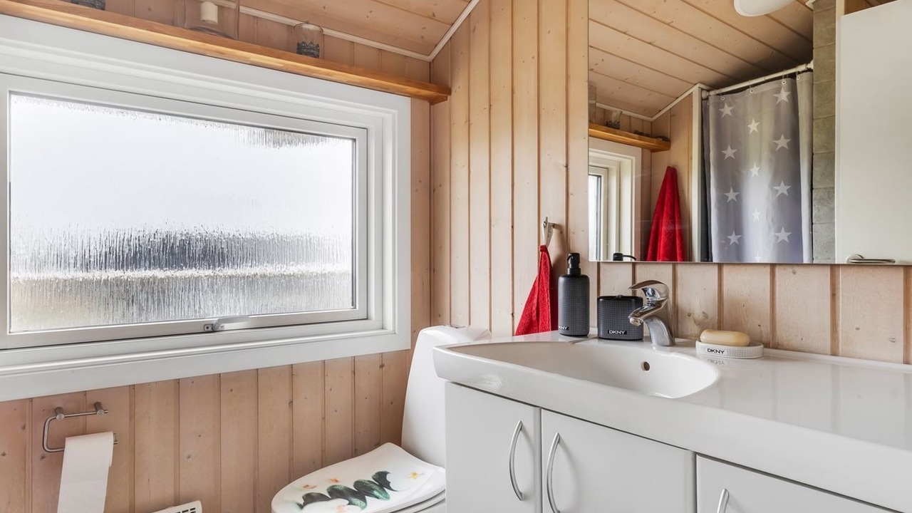Photo of Bathroom in Hejsager Strand